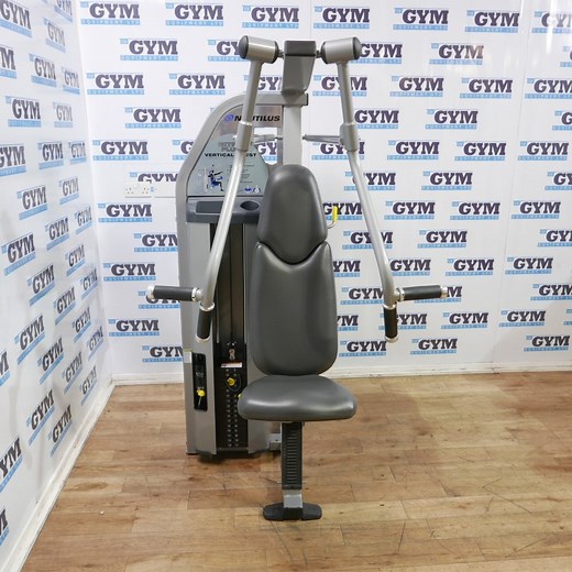 Nautilus Nitro Chest Press