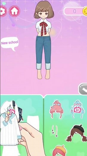 Barbie dress up game 🎮