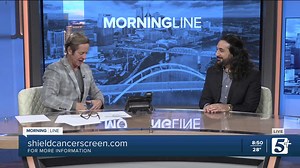 MorningLine: Colon Cancer Screenings: What you need to know pt4
