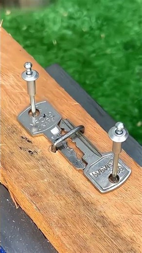 Amazing Wood Repair Trick 🔥 Fix Cracks & Holes in Seconds | DIY Woodworking Hack