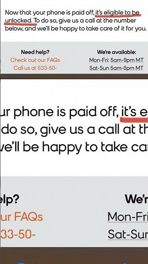 Boost Mobile Won’t Unlock My Phone #boostmobile