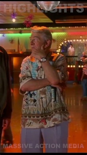 Seymour Cassel "Uncle Jack" | Stealing Harvard (2002)