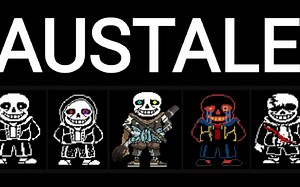 [AUSTALE]目前能过的sans