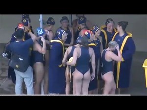 Cal waterpolo timeouts compilation