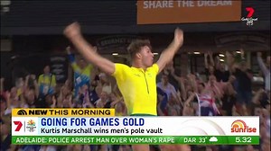 COMMONWEALTH GAMES UPDATE — Spectacular performances in the volleyball, pole vault and diving added to Australia’s gold medal haul. 🇦🇺 Here's all the highlights from Day Eight! | Sunrise