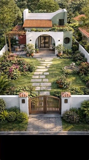 Modern Mediterranean Villa Design: A Tropical Sanctuary Tour