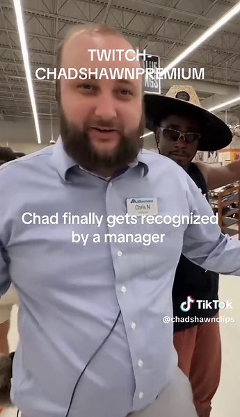 chadshawnclips on TikTok