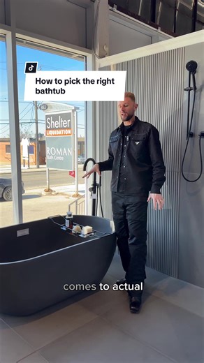 How to Pick the Right Bathtub: Design Tips for Your Bathroom