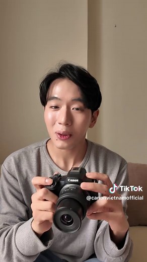 Đánh giá máy ảnh Canon EOS R50 cho Tết 2023