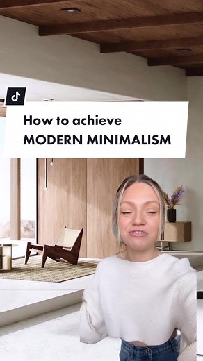How To Achieve Modern Minimalist Home Design