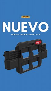 3K views · 96 reactions | PACKOUT™️ Tool Box Compact Plate PN:...