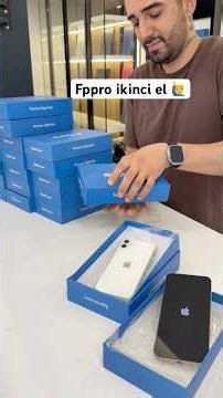 Fppro ikinci el iPhone