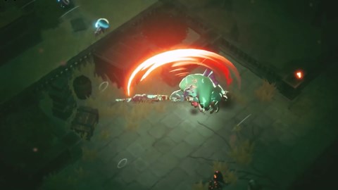 Mark of the Deep - Official PC Launch Trailer