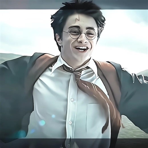 Today’s movies can’t match this 🗿# HARRY POTTER Headlights