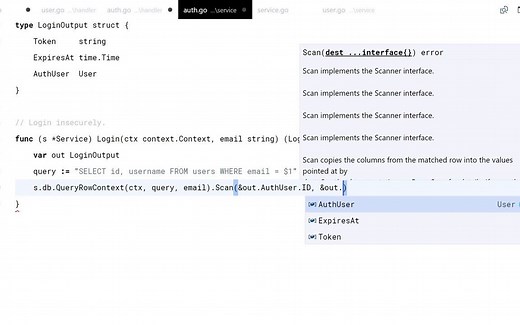 [中英字幕] 使用Golang构建一个社交网络课程 ( Building a Social Network with Golang )