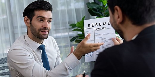 Being Your Own Reference: Rating Yourself As A Professional In The Job Interview