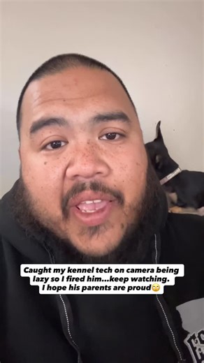 Roel Guerra on Instagram: "It was my son….and I don’t think the new generation is lazy. Im jk 🤣 He watches me clean poop so he decided he was gonna carry around the tools with me. He’s starting to copy a lot of what I do. I pray I can be the best example for him."