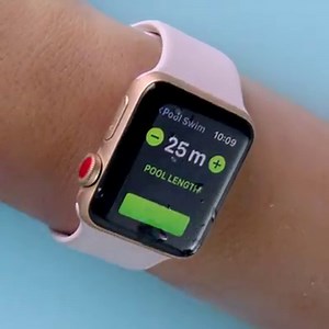 Apple Watch Series 3 with Cellular GPS. Give the gift of go. | Apple