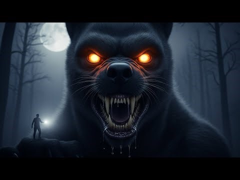 “The Aggressive Dogman of Ohio: Terrifying Real Encounters | MonsterQuest”