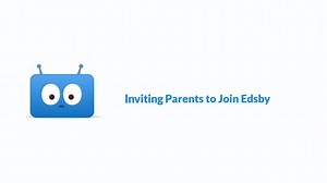 Parent Invitation Process | Edsby