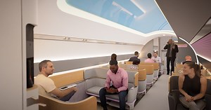virgin hyperloop explains how its 670mph/1,070kph pods work