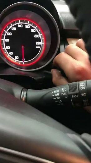 Comment réinitialiser révision Suzuki Swift IV