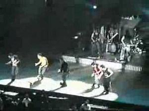 *NSYNC Celebrity Tour 2002 Live in Anaheim: pop part 1 part 28