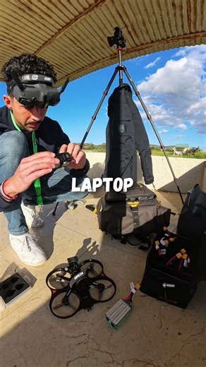 How to change PID Profiles with your radio GEPRC Cinebot335