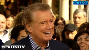 A look back at some of our favorite moments with Regis Philbin. 🙏 bit.ly/331xJB8 | Extra