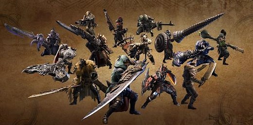 Weapons | Monster Hunter Wilds Wiki