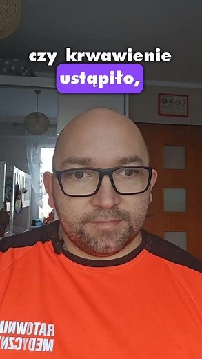 Krwawienie z nosa. Jak prawidłowo udzielić pierwszej pomocy. #pierwszapomoc #zdrowie