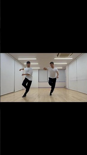 【社交ダンス】男2人でチャチャチャ１分踊ってみた！！【ハッシー&ロペス】