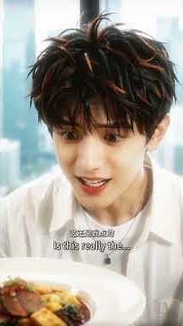 [Bound by Senses EP04 | Eng Sub | BL] He Feels What I Eat?! 🥵 Torturing My Boss with SPICY Food
