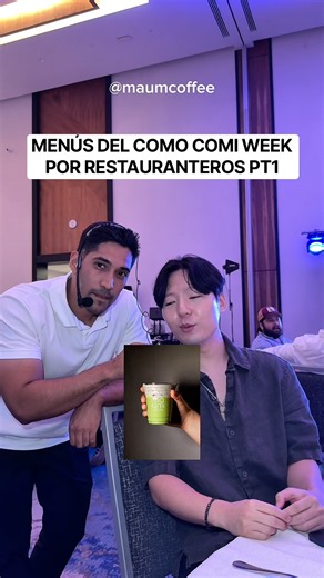 Menús del Como Comi Week por Restaurantes Pt1