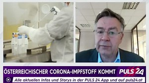 Totimpfstoff Valneva: Impfstoff-Experte Otfried Kistner erklärt Wirkung und Nebenwirkungen