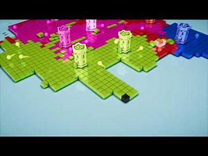 Territory Wars #63 | Marble Race 3D