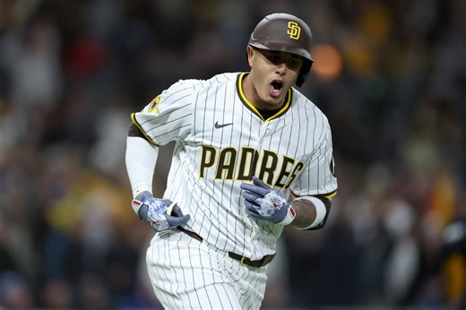 Weird & Wild: The 3-run walk, a bizarre strikeout and the baseball gods bless Manny Machado