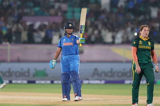 India vs South Africa | ICC Women's Cricket World Cup 2025 | Match Highlights