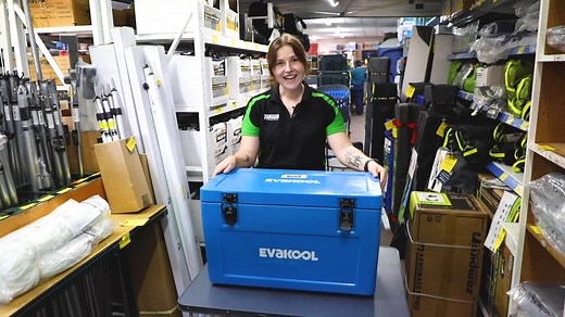Take a close look at the EvaKool IceKool 46L Cooler Icebox with Anrie from Tentworld Warana on the Sunshine Coast in Queensland. To learn more about the EvaKool IceKool 45L Icebox head into your local Tentworld or jump online here: www.tentworld.com.au/buy-sale/evakool-icekool-46-litre-icebox-cooler We're big fans of EvaKool gear - to see our whole range of EvaKool head to: www.tentworld.com.au/brand/evakool/ FREE Shipping for Orders over $69 for most Australians. | Tentworld