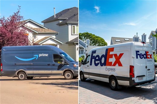 Amazon, UPS, FedEx, and USPS Adjust Pricing as Fuel Costs Soar