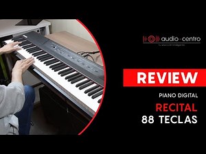 RECITAL - 88-key digital piano