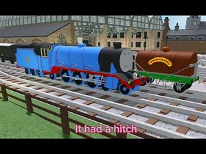 Silly Old Gordon Fell in a Ditch