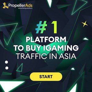 Boost engagement, maximize reach, and elevate your online advertising strategy. Explore now! | PropellerAds