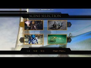 Bionicle 2 Legends Of Metru Nui DVD Menu Walkthrough