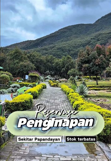 📍Info penginapan dekat papandayan✨ yu sebelum mendekati libur lebaran buruan booking atau reservasi penginapan di papandayan dengan akse terdekat ke gunung papandayan✅ Info lanjut⬇️⬇️ 📞0822 4063 0123 / 0813 2127 3552 #infopapandayan #campingpapandayan #penginapanpapandayan #antarjemputpapandayan #dokumentasipapandayan