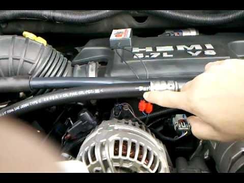 IAT Sensor Dodge Ram