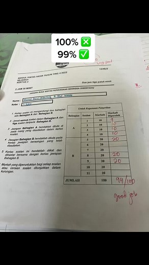 Ujian Akhir Tahun 2023: Sejarah Tingkatan 4