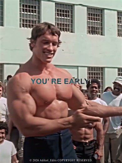 The Father Of Bodybuilding / #motivation #bodybuilders #mrolympia #gymtok #fyp #arnoldschwarzenegger