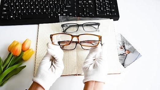 Eyekepper Readers Classical Rectangular Reading Glasses