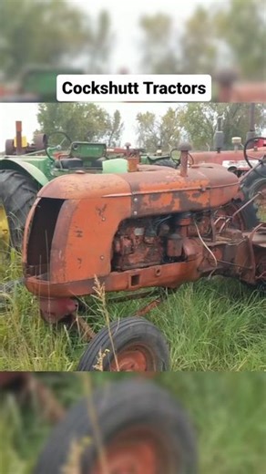Antique Tractor Life on Instagram: "A long line of Cockshutt Tractors just waiting...(and yes there is a Black Hawk in there). #antiquetractorlife #tractor #tractors #diesel #dieselpower #farming #farm #farmer #farmlife"
